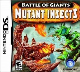 Battle Of Giants – Mutant Insects Rom